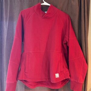 Ariat Rebar Deep Red Shirt